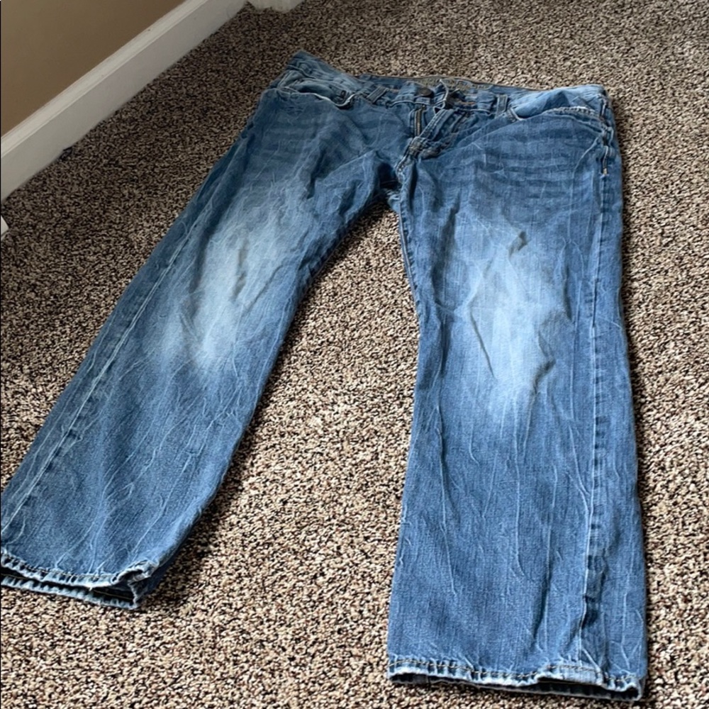 American eagle jeans!